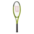 Wilson Tennis Racket Blade Feel #23 103in/264g/Leisure green - strung -